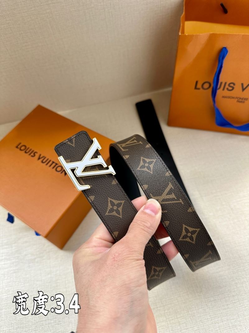 Louis Vuitton Belts